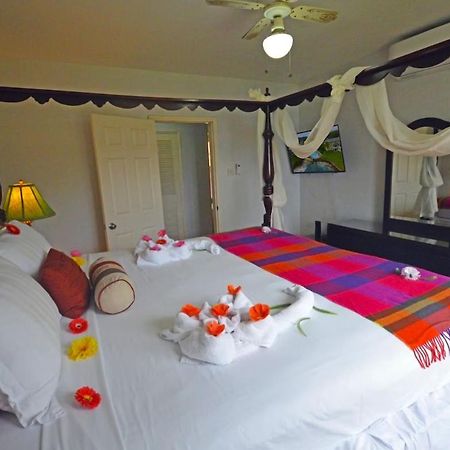 Sea 7 Apartment Ocho Rios Luaran gambar