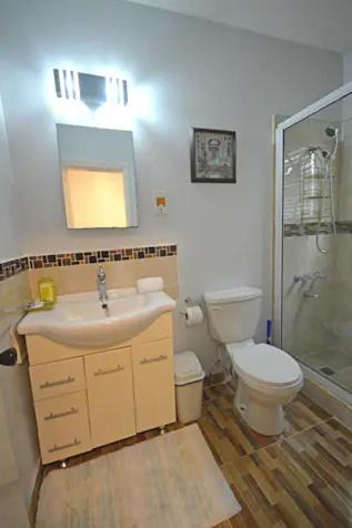 Sea 7 Apartment Ocho Rios Luaran gambar