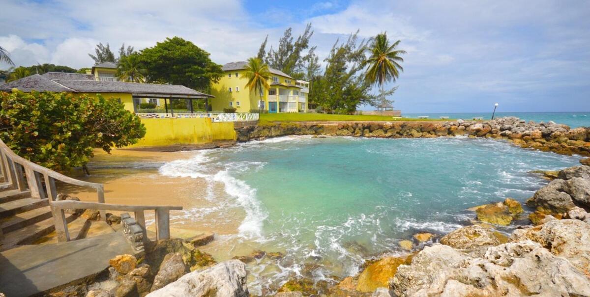 Sea 7 Apartment Ocho Rios Luaran gambar