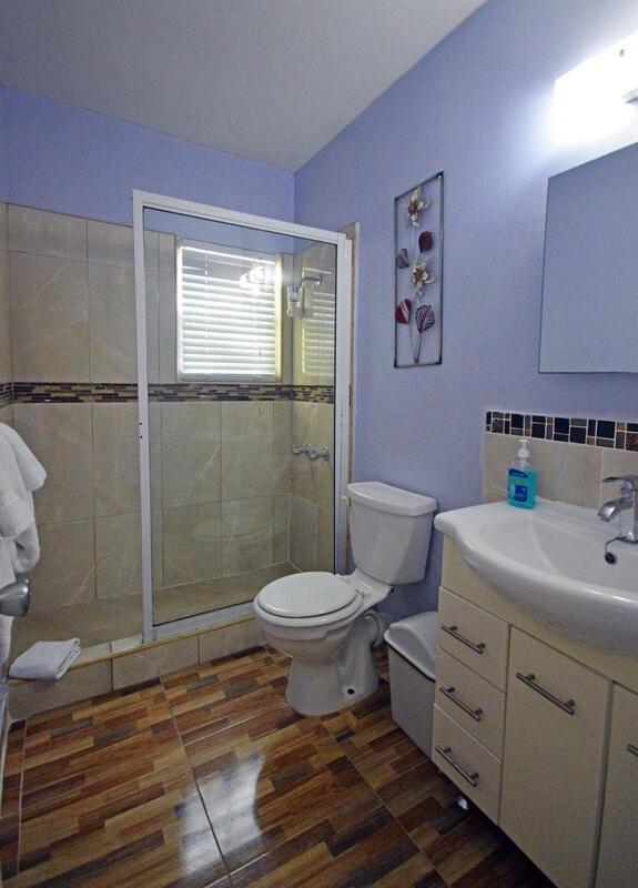 Sea 7 Apartment Ocho Rios Luaran gambar
