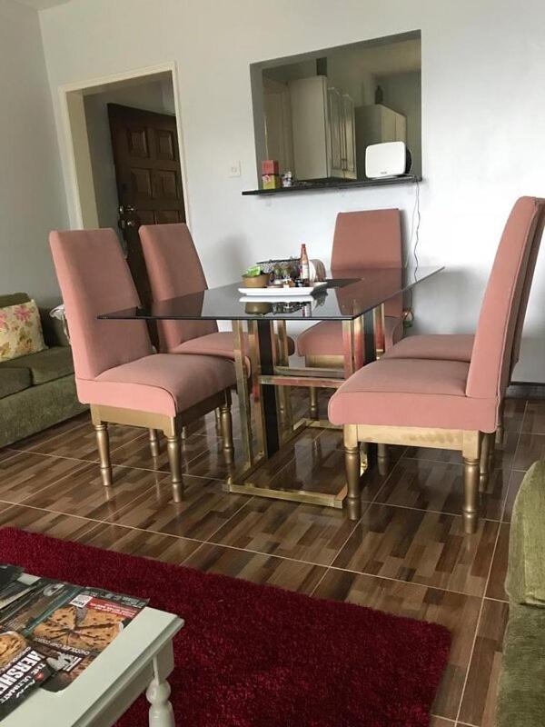 Sea 7 Apartment Ocho Rios Luaran gambar